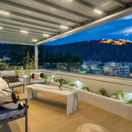 Chameleon Premium Loft Apartment Nafplio Exterior photo