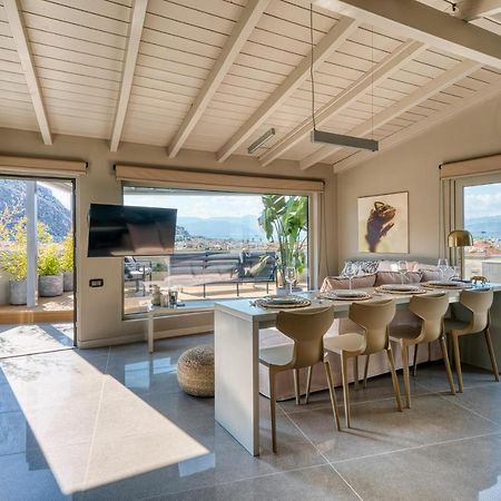 Chameleon Premium Loft Apartment Nafplio Exterior photo