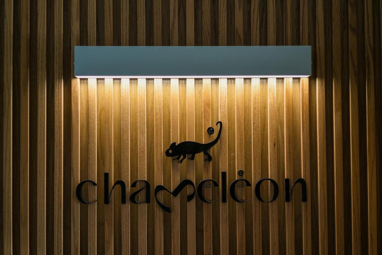 Chameleon Premium Loft Apartment Nafplio Exterior photo