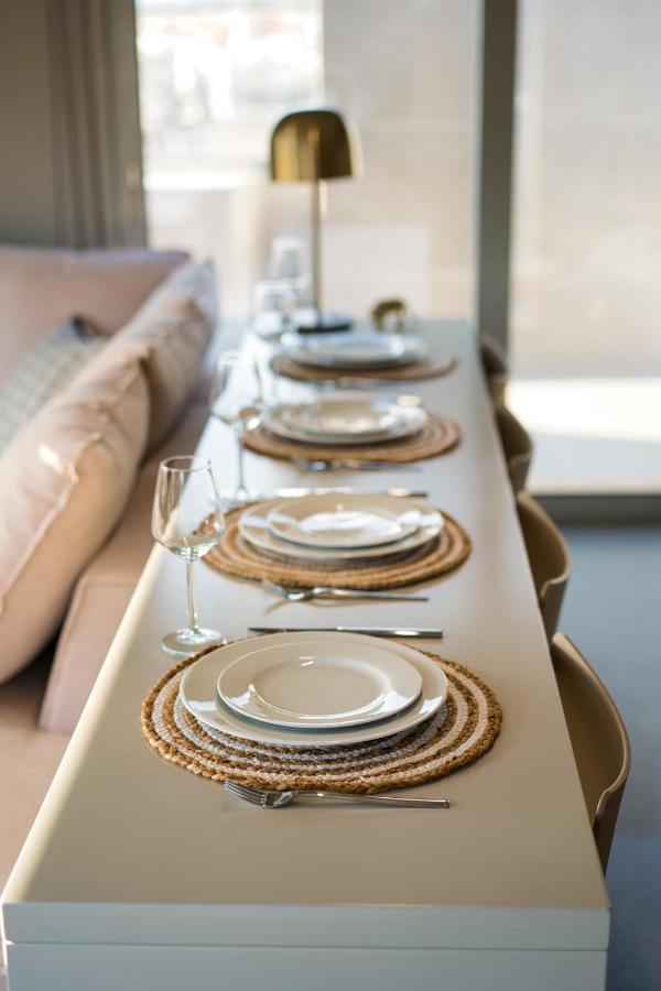 Chameleon Premium Loft Apartment Nafplio Exterior photo