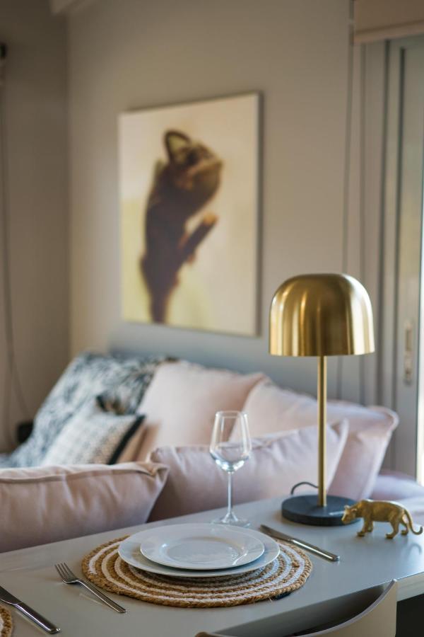 Chameleon Premium Loft Apartment Nafplio Exterior photo