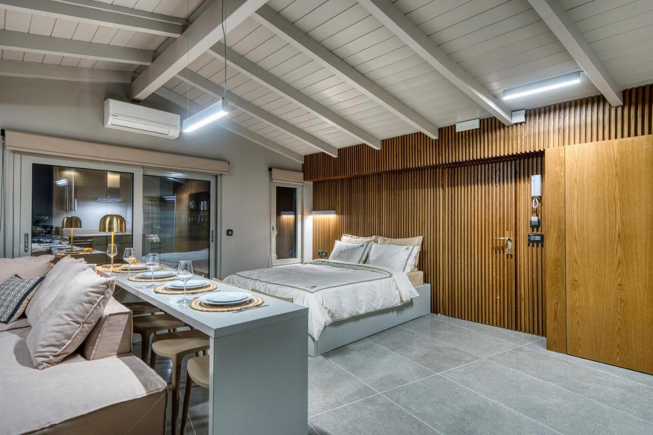 Chameleon Premium Loft Apartment Nafplio Exterior photo